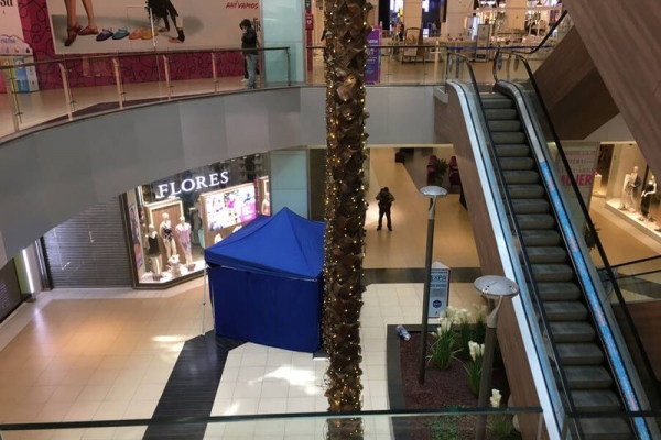 Tras último suicidio: Seremi de Salud inicia sumario en Costanera Center