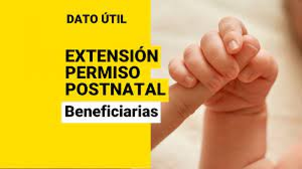 Gobierno anuncia nueva extensión del postnatal de emergencia por 60 días: &quot;Esto no se va a repetir&quot;