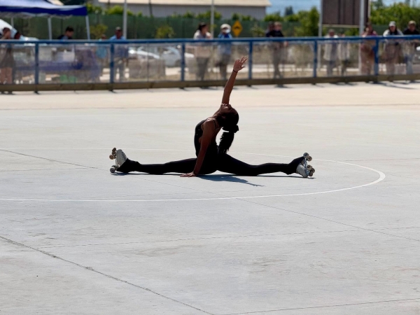 Inauguración del Patinódromo Municipal