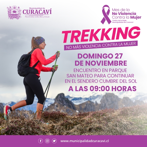 TREKKING