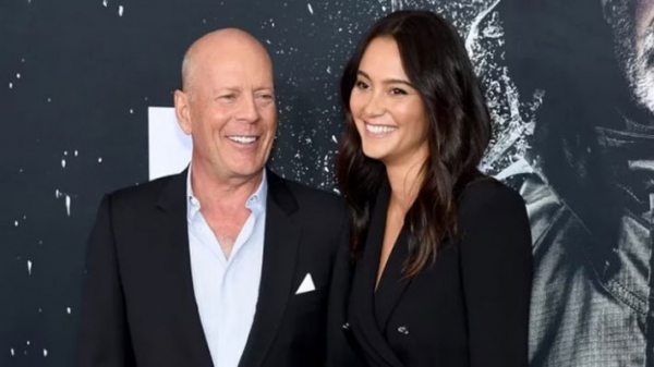 Esposa de Bruce Willis reconoce lo difícil que le resulta hacerse cargo del actor: &quot;No estoy bien&quot;