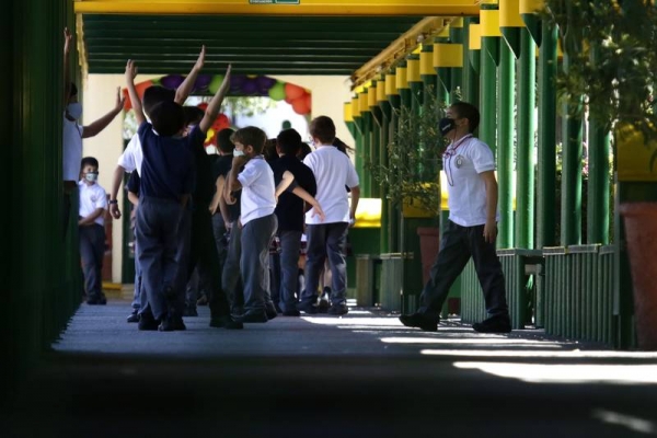 Colegio de Iquique suspendió sus clases tras amenazas con armas por redes sociales