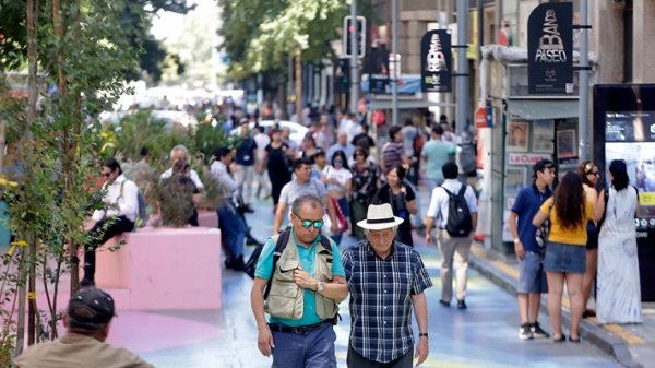 ¿Cómo preparar a Santiago para el calor extremo?