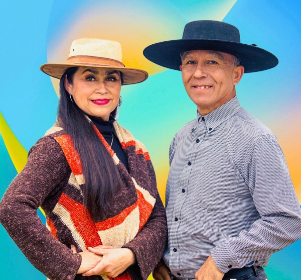 Gerardo y Marianela